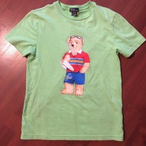 Boys Ralph Lauren Polo Tee